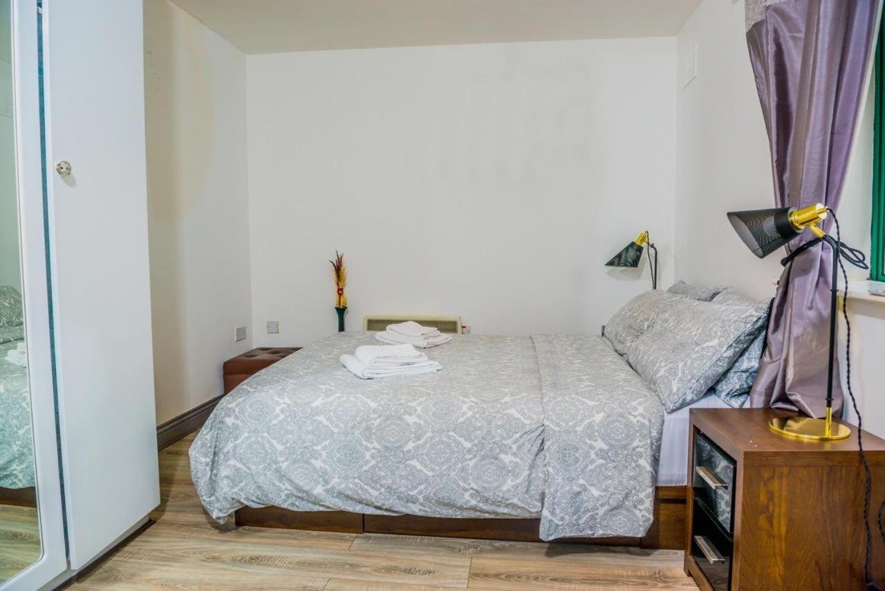 Liffey Suites Dublino Esterno foto
