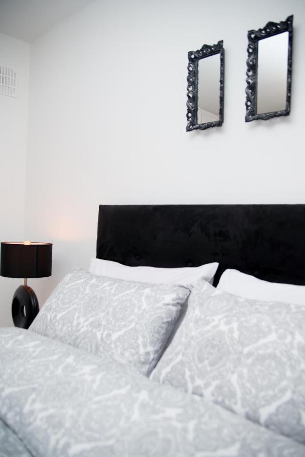 Liffey Suites Dublino Esterno foto