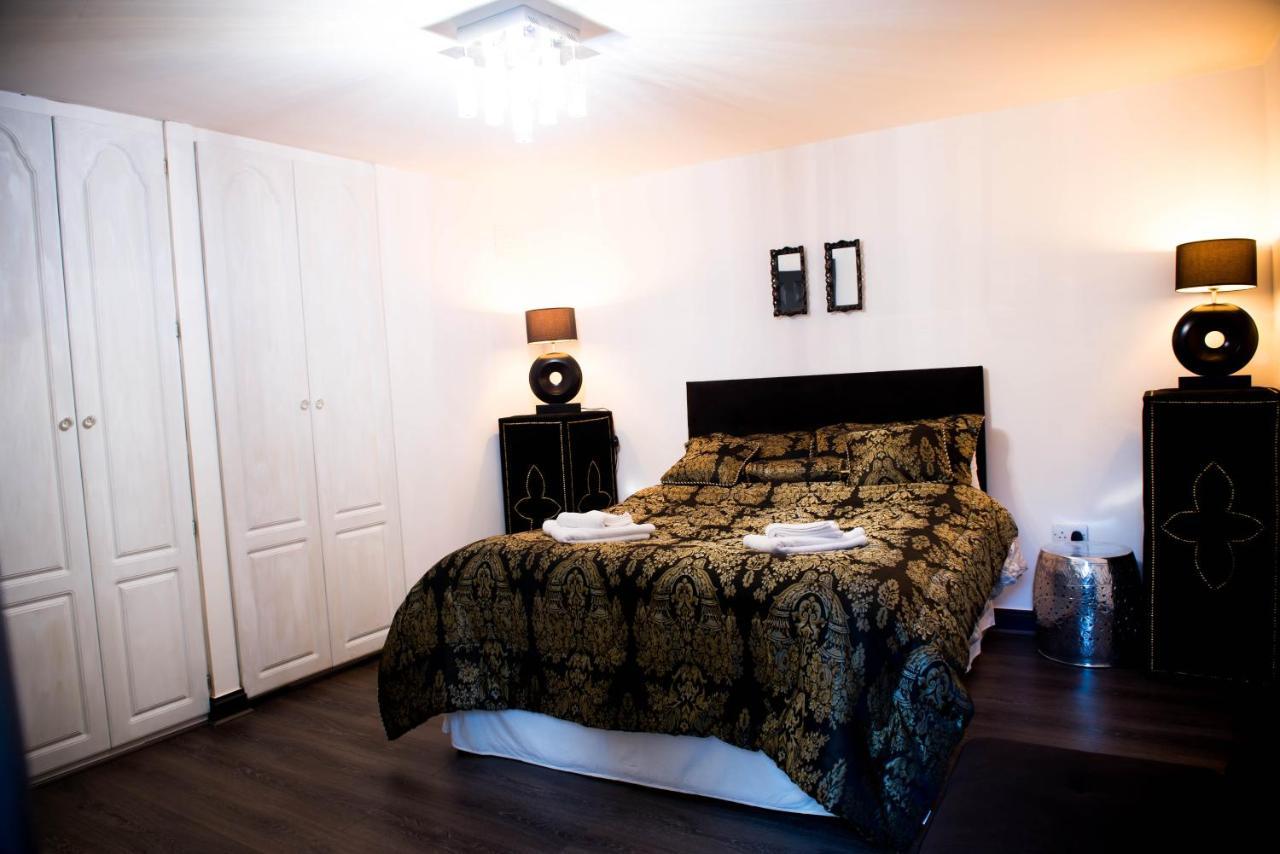 Liffey Suites Dublino Esterno foto