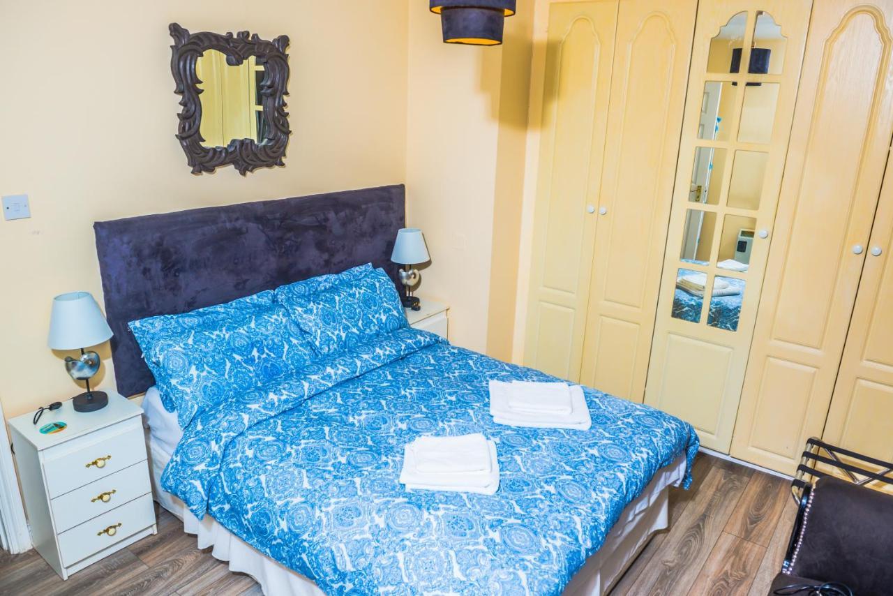 Liffey Suites Dublino Esterno foto