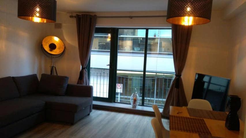 Liffey Suites Dublino Esterno foto