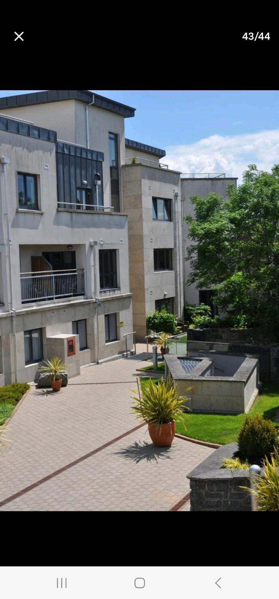 Liffey Suites Dublino Esterno foto